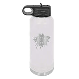 Custom Laser Engraved Polar Camel Water Bottle