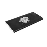 Custom-Engraved Power Bank & Wireless Anodized Aluminum Charger - Mato & Hash