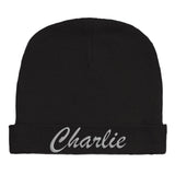 Custom Name Embroidered Baby Hat