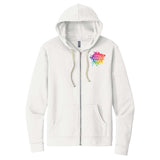 Custom Next Level Apparel® Unisex Santa Cruz Zip Hoodie - Mato & Hash