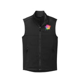 Custom Port Authority® Collective Smooth Fleece Vest