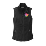 Custom Port Authority® Ladies Collective Smooth Fleece Vest