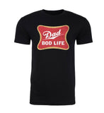 Dad Bod Life American Beer Unisex T Shirts
