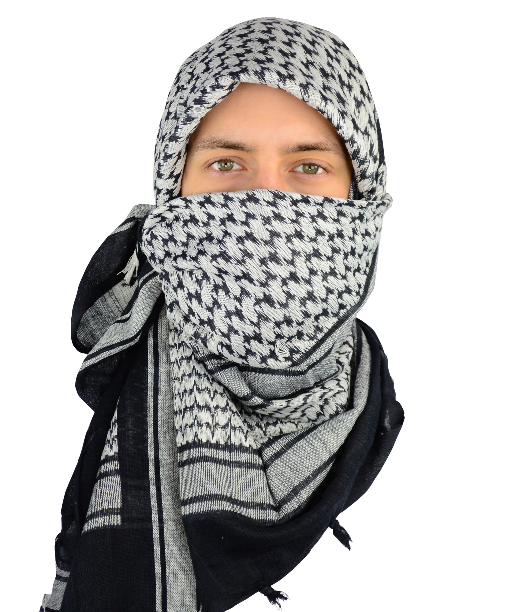 Desert Scarf - Mato & Hash