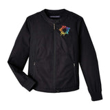 Devon & Jones Ladies' Vision Club Jacket Embroidery