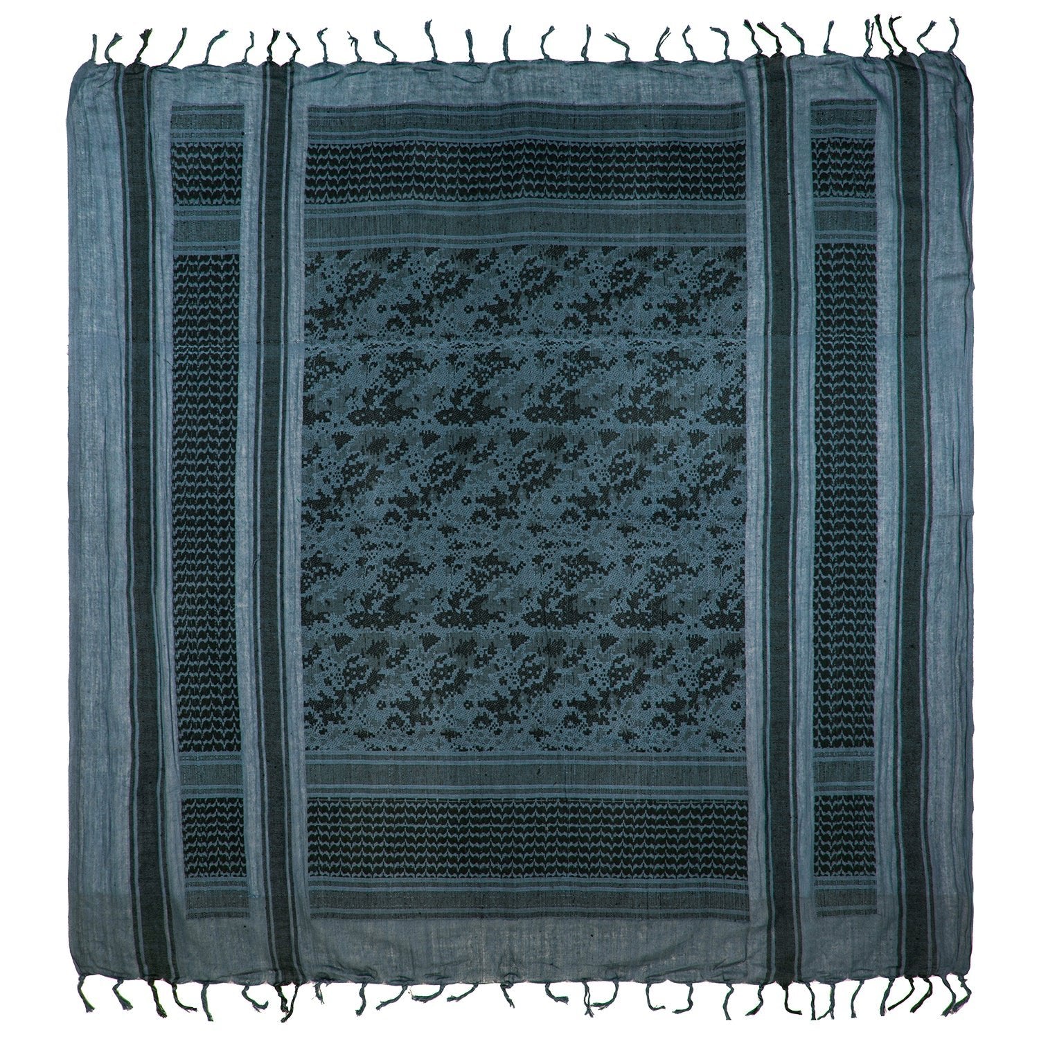 Digital Camo Military Shemagh - Mato & Hash