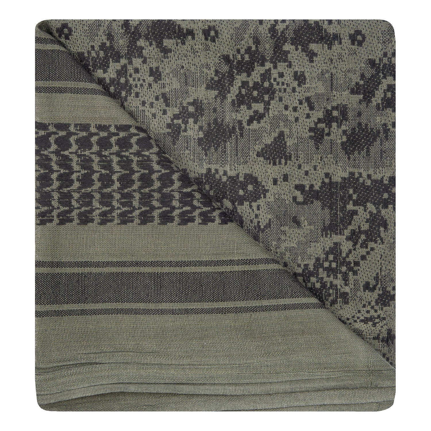 Digital Camo Military Shemagh - Mato & Hash