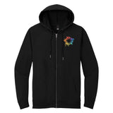 District® Featherweight French Terry™ Full-Zip Hoodie Embroidered - Mato & Hash