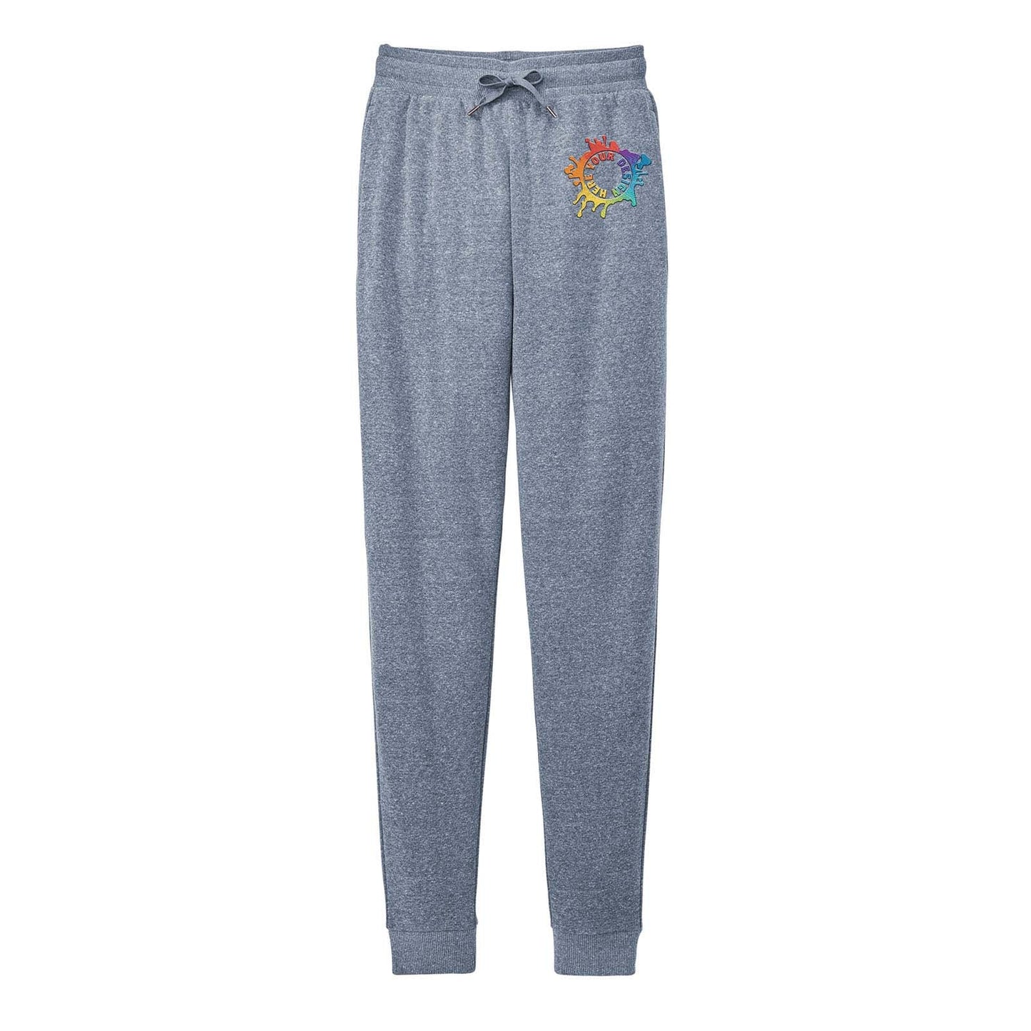District® Perfect Tri® Fleece Jogger Embroidered - Mato & Hash
