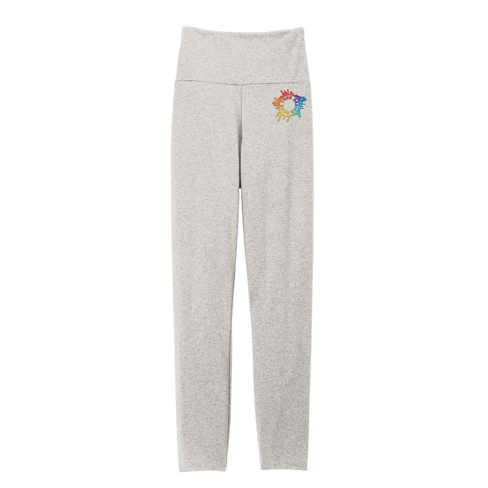 District® Women’s Flex High-Waist Legging Embroidered - Mato & Hash