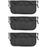 Double sided 3 Pocket Waist Apron with Pen Holder | Waterproof Apron - Mato & Hash
