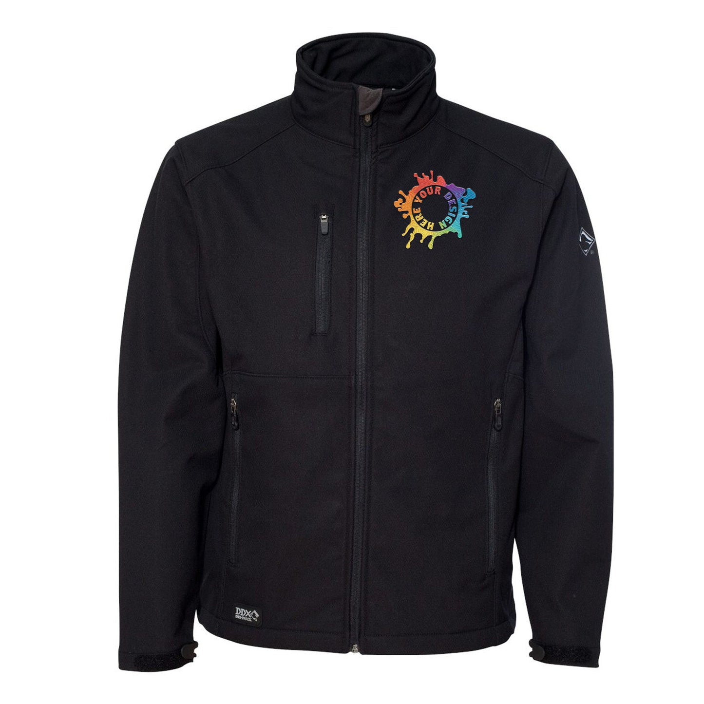 DRI DUCK - Acceleration Jacket Embroidery - Mato & Hash