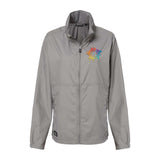 DRI DUCK - Women's Riley Packable Jacket Embroidery