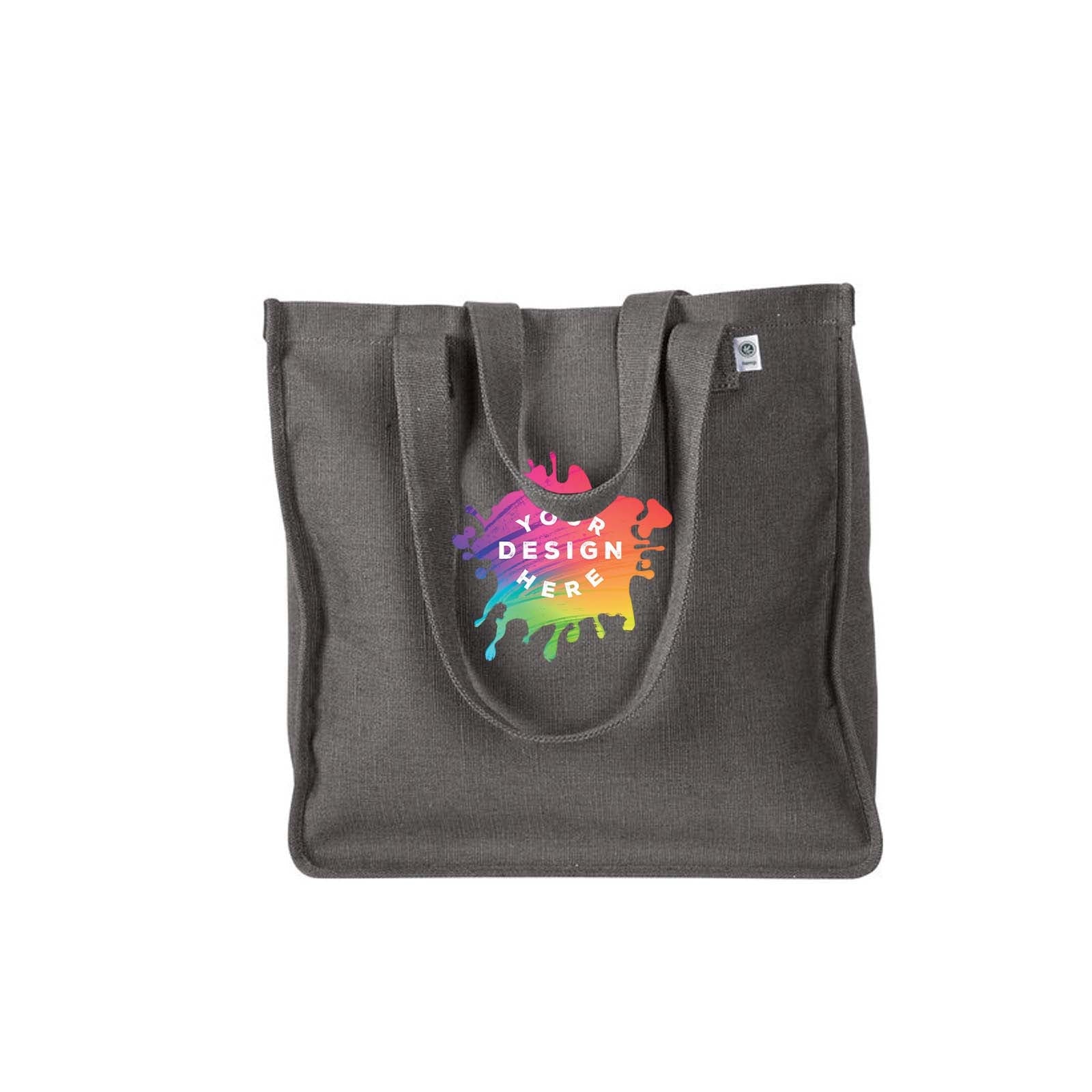 Econscious Hemp Market Tote - Mato & Hash
