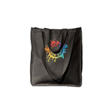 Econscious Organic Cotton Canvas Market Tote Embroidery