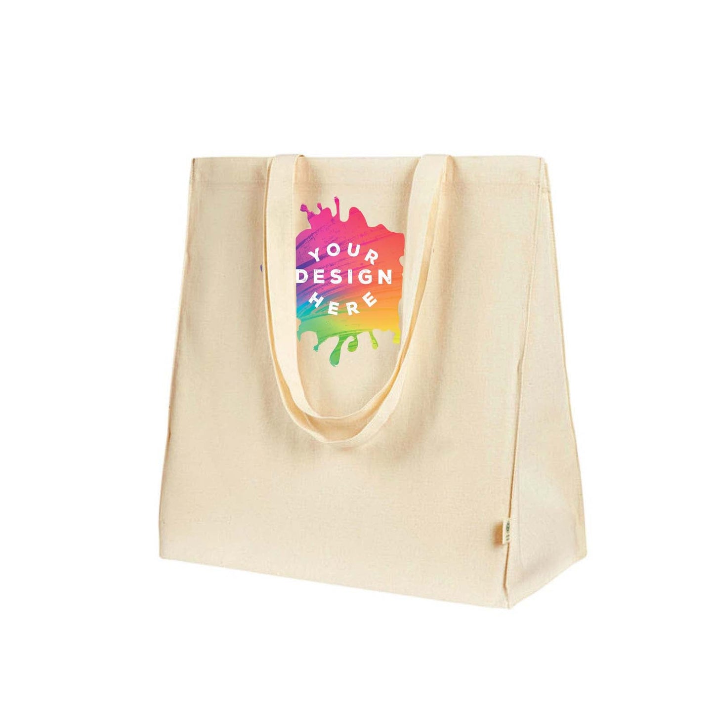 Econscious Organic Cotton Go Lite Tote - Mato & Hash