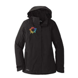 Eddie Bauer® Ladies WeatherEdge® Plus Insulated Jacket Embroidery