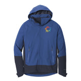 Eddie Bauer ® WeatherEdge ® Jacket Embroidery - Mato & Hash