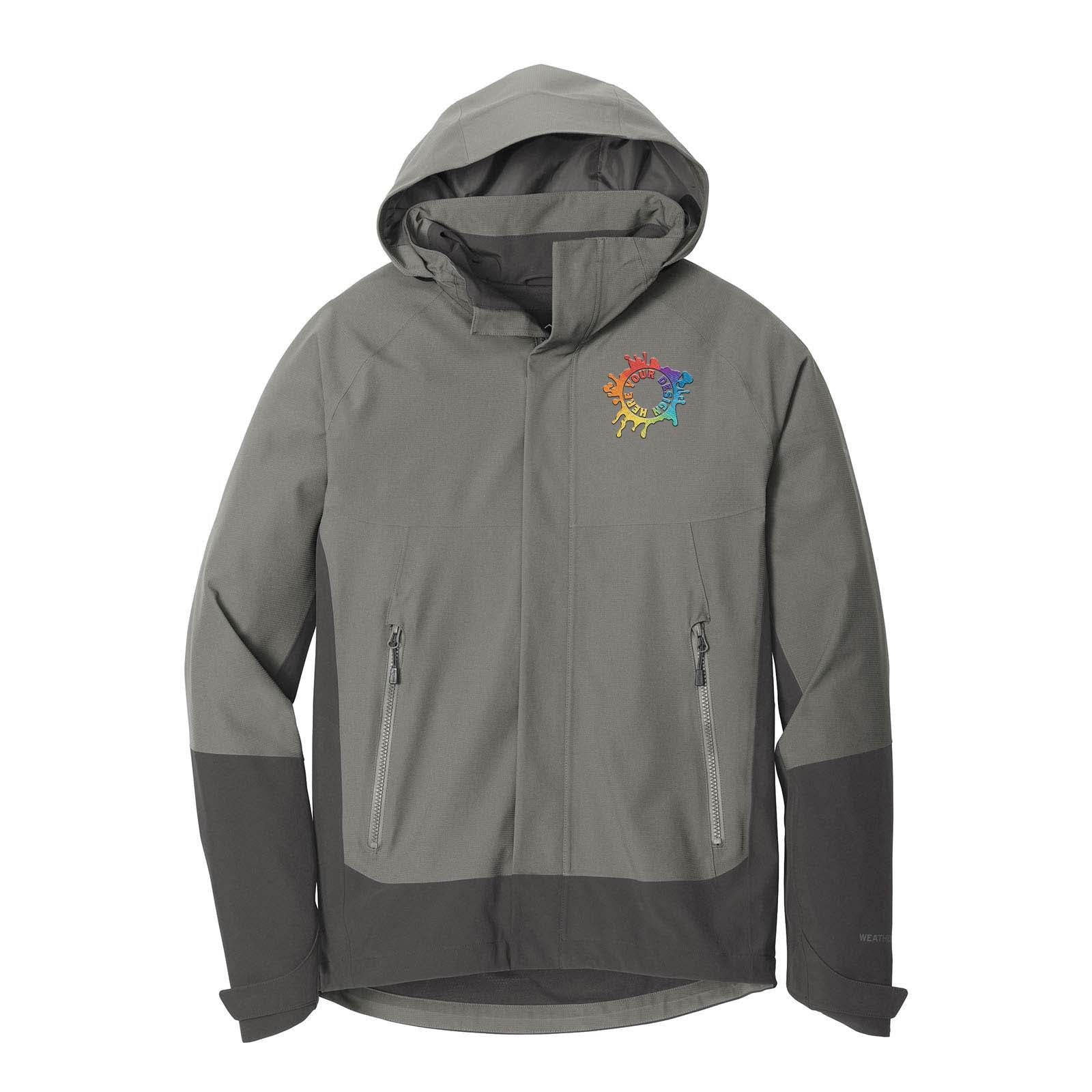 Eddie Bauer ® WeatherEdge ® Jacket Embroidery - Mato & Hash