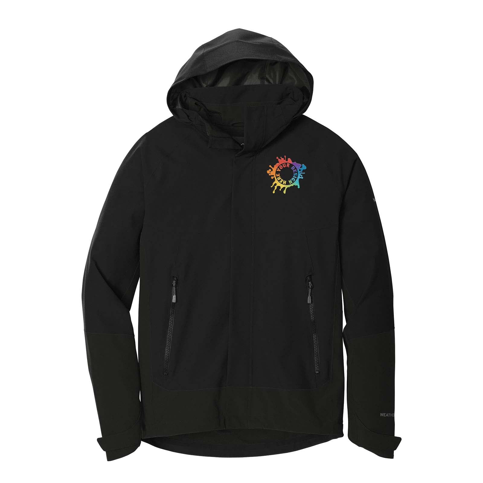 Eddie Bauer ® WeatherEdge ® Jacket Embroidery - Mato & Hash