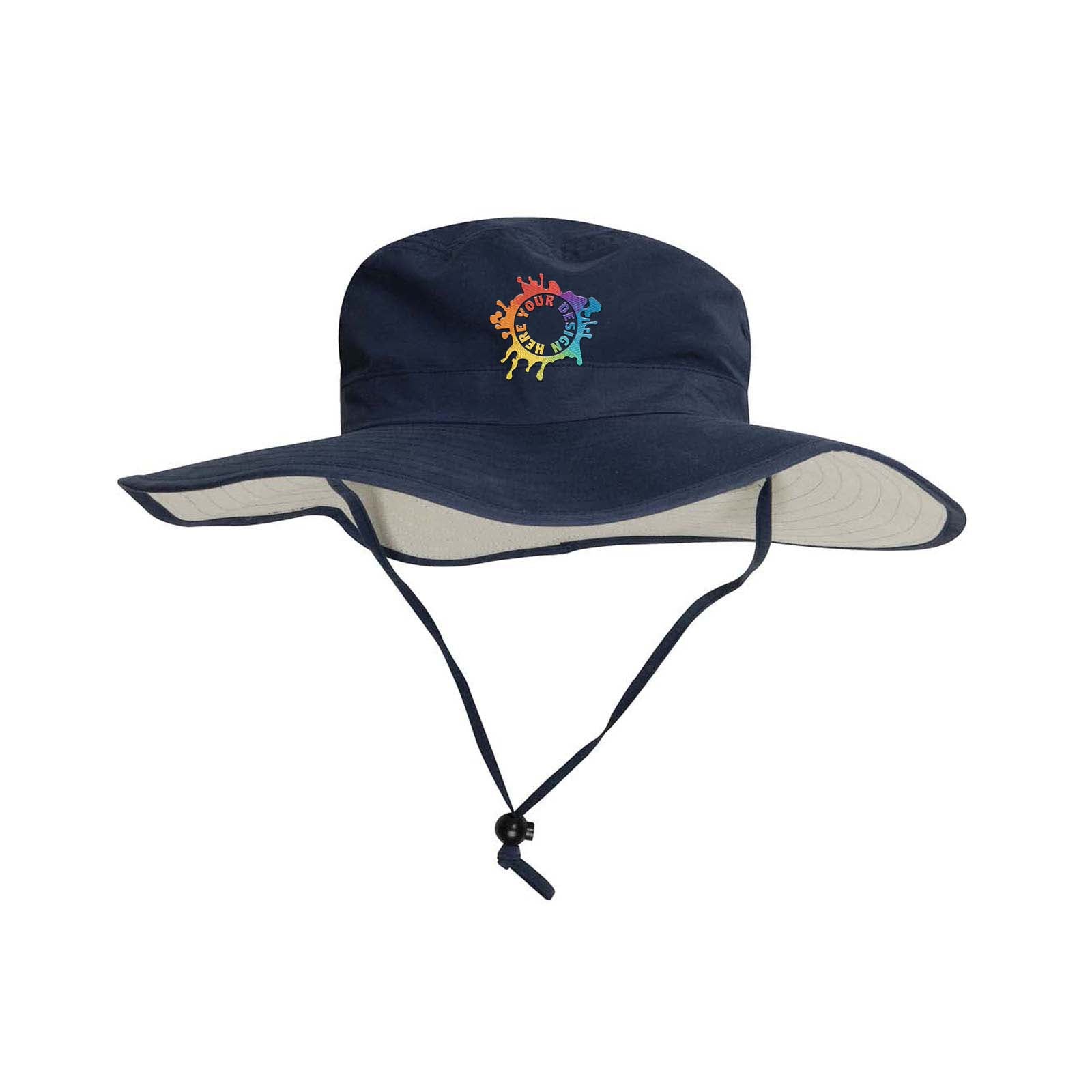 Embroidered Adams Extreme Adventurer Hat - Mato & Hash