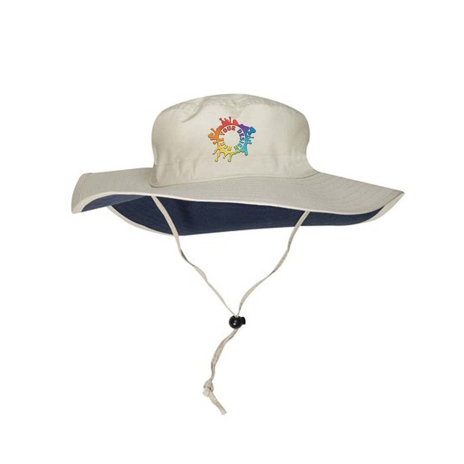 Embroidered Adams Extreme Adventurer Hat - Mato & Hash