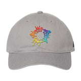 Embroidered Adidas Sustainable Organic Relaxed Cap - Mato & Hash