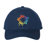 Embroidered Adidas Sustainable Organic Relaxed Cap - Mato & Hash