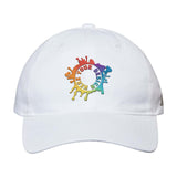 Embroidered Adidas Sustainable Organic Relaxed Cap - Mato & Hash