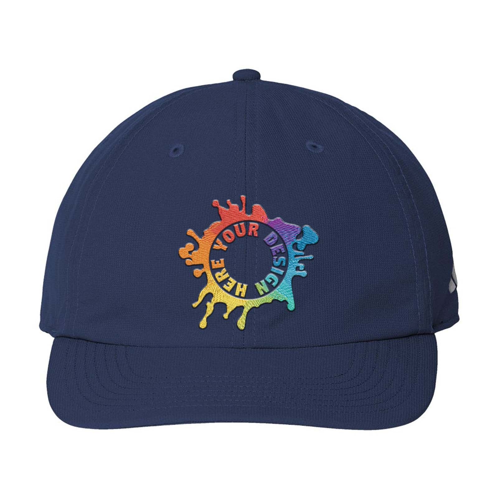 Embroidered Adidas Sustainable Performance Cap - Mato & Hash