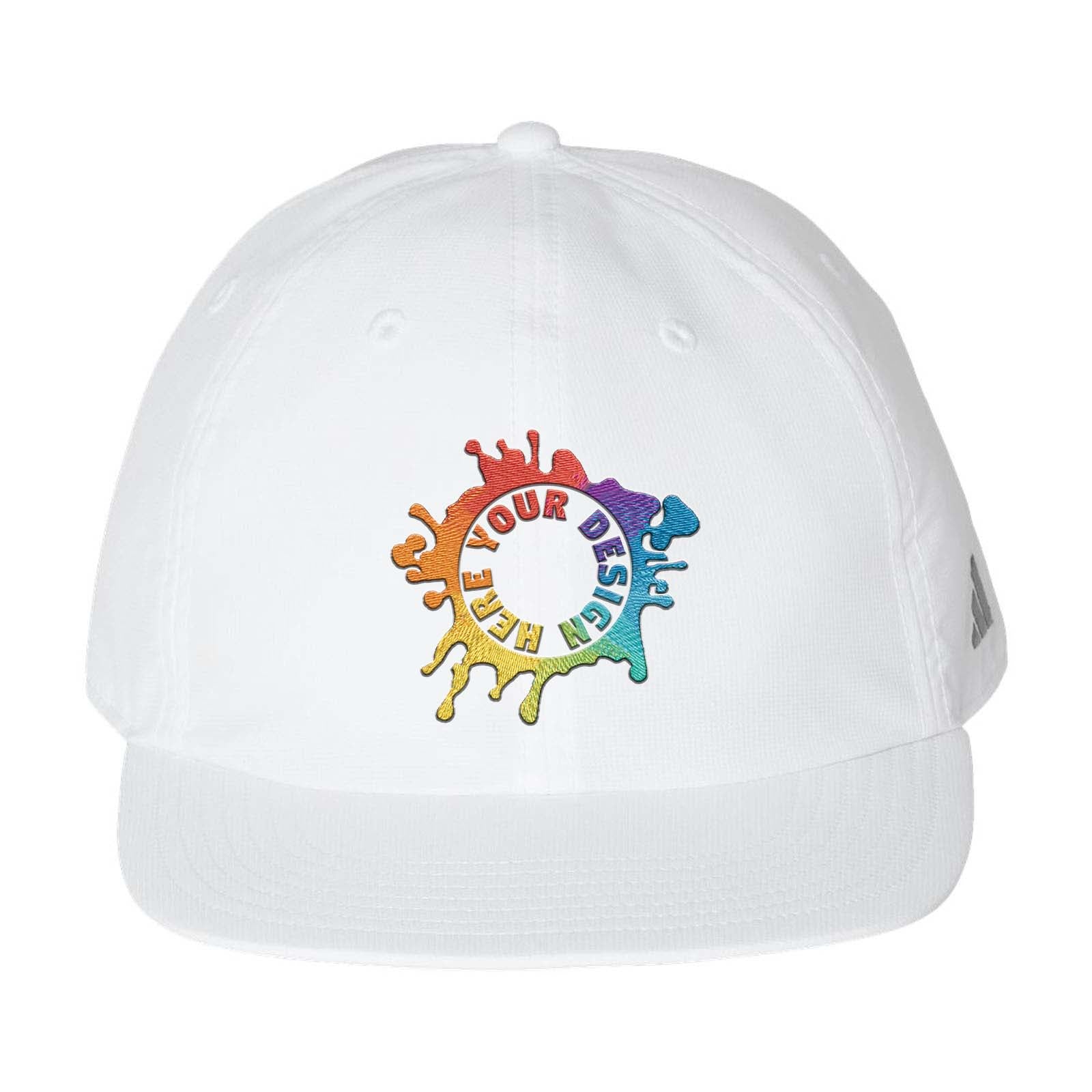 Embroidered Adidas Sustainable Performance Cap - Mato & Hash