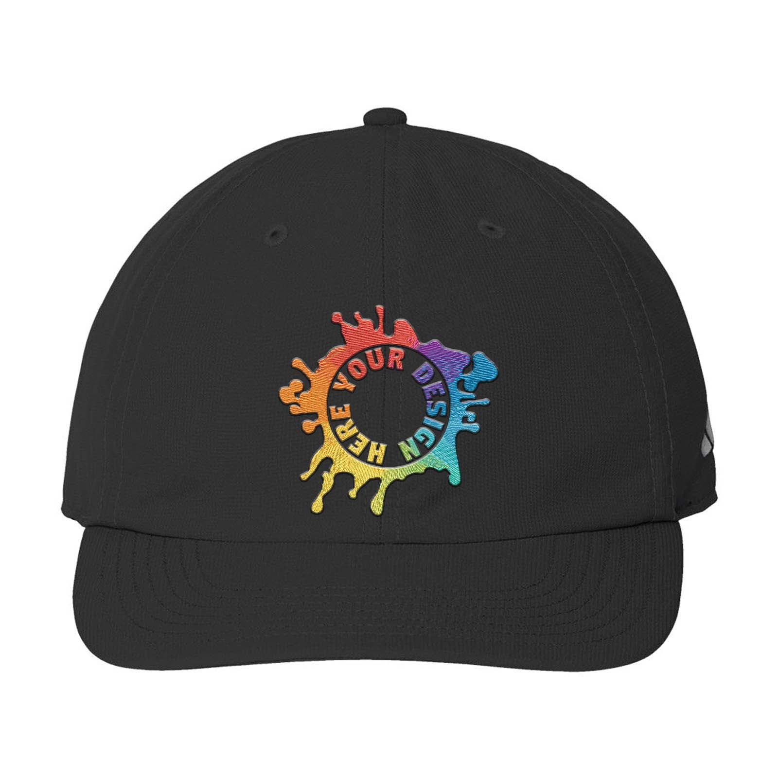 Embroidered Adidas Sustainable Performance Cap - Mato & Hash