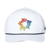 Embroidered Adidas Sustainable Rope Cap