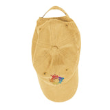 Embroidered Authentic Pigment Pigment-Dyed Baseball Cap - Mato & Hash