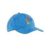 Embroidered Authentic Pigment Pigment-Dyed Baseball Cap - Mato & Hash