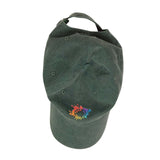 Embroidered Authentic Pigment Pigment-Dyed Baseball Cap - Mato & Hash