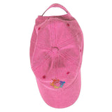 Embroidered Authentic Pigment Pigment-Dyed Baseball Cap - Mato & Hash