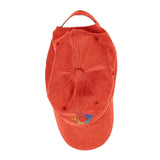 Embroidered Authentic Pigment Pigment-Dyed Baseball Cap - Mato & Hash