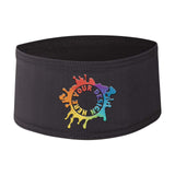 Embroidered Badger Headband - Mato & Hash