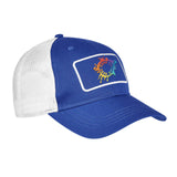 Embroidered Big Accessories Patch Trucker Cap - Mato & Hash