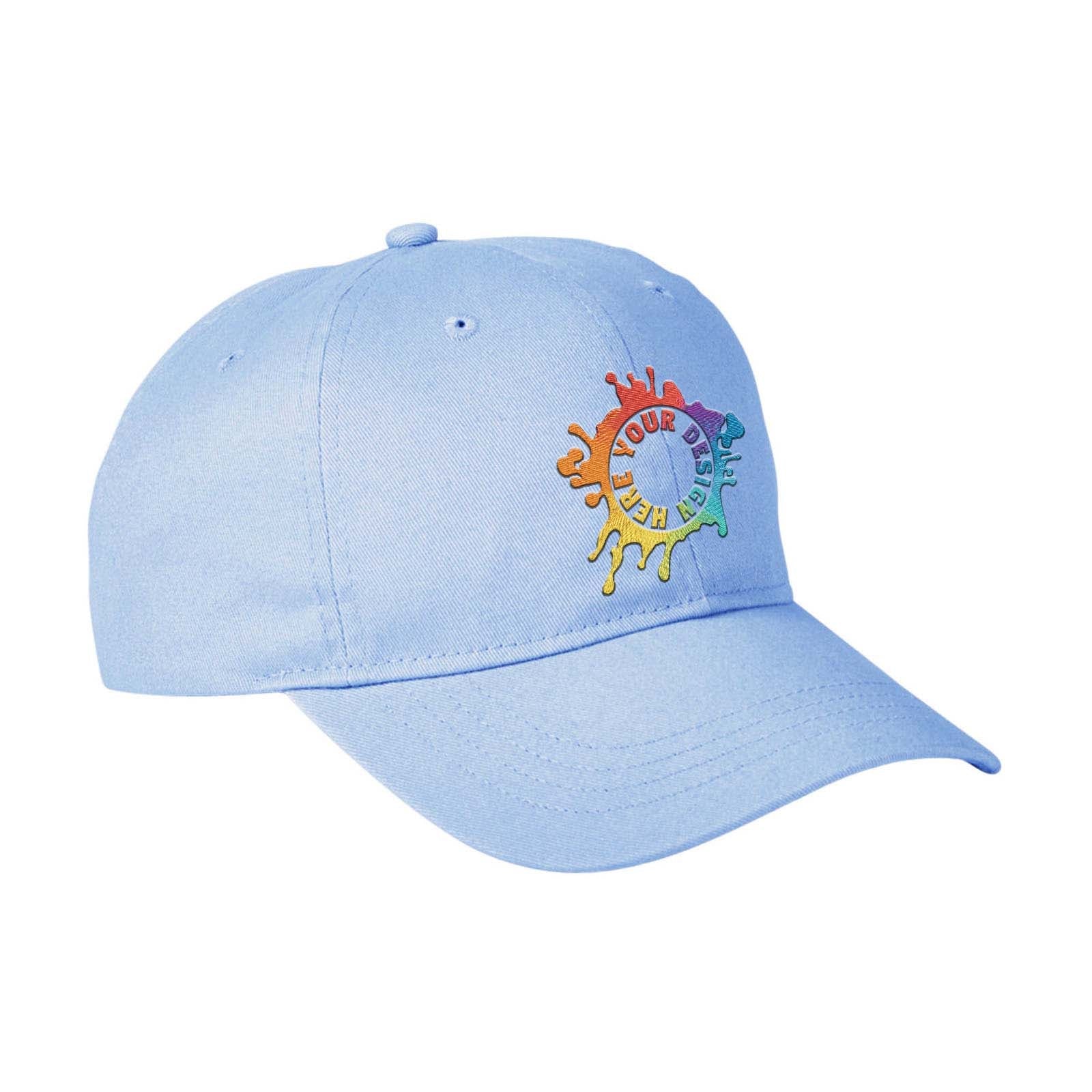 Embroidered Big Accessories Ultimate Dad Cap - Mato & Hash