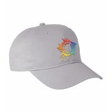 Embroidered Big Accessories Ultimate Dad Cap - Mato & Hash