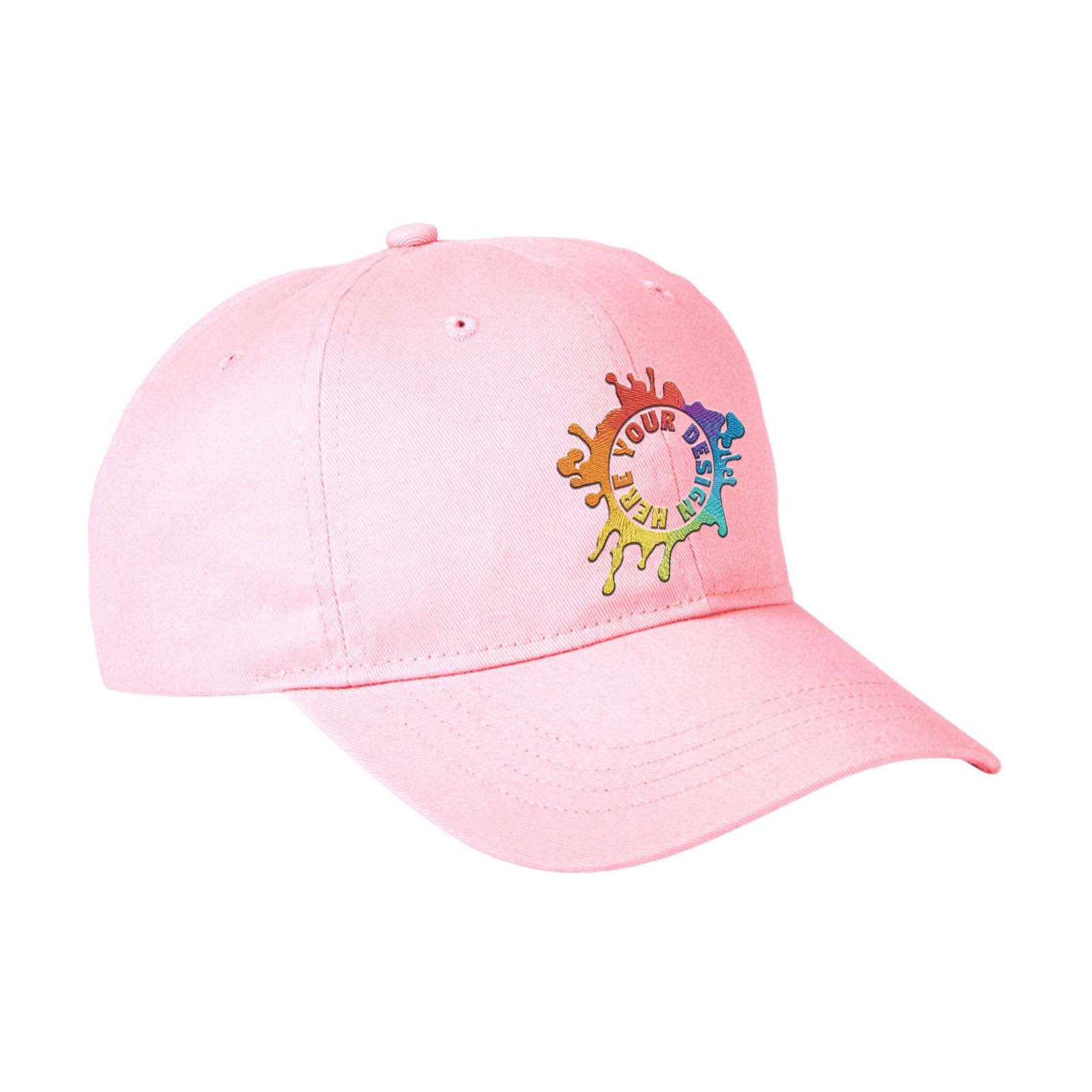 Embroidered Big Accessories Ultimate Dad Cap - Mato & Hash