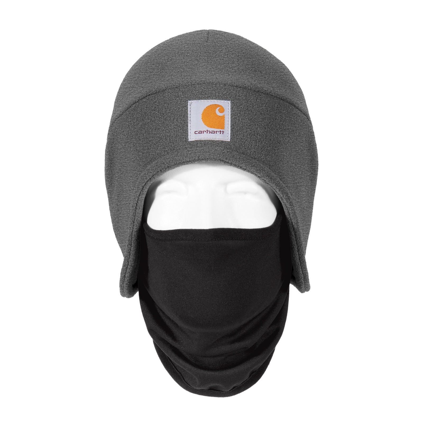 Embroidered Carhartt® Fleece 2-In-1 Headwear - Mato & Hash