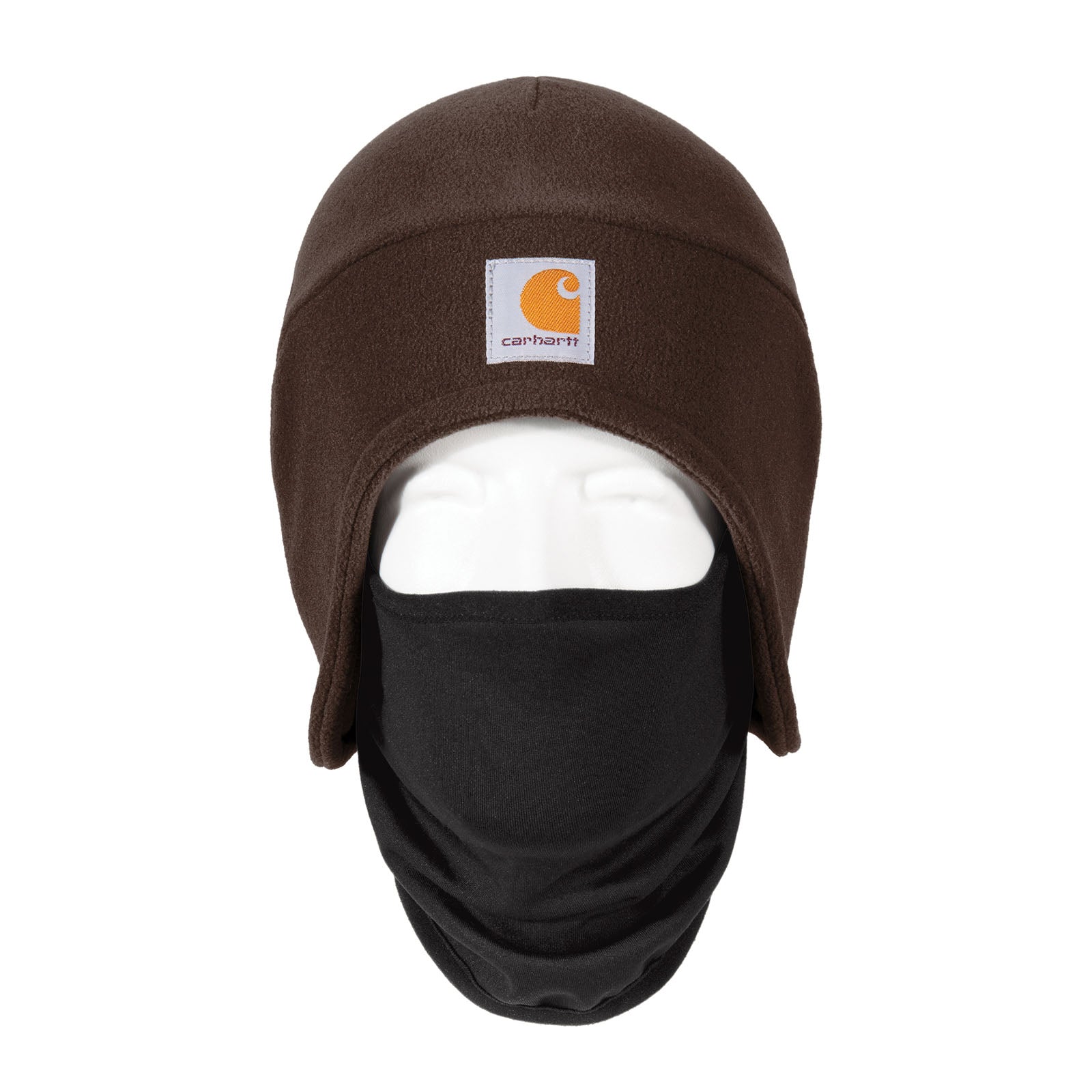 Embroidered Carhartt® Fleece 2-In-1 Headwear - Mato & Hash