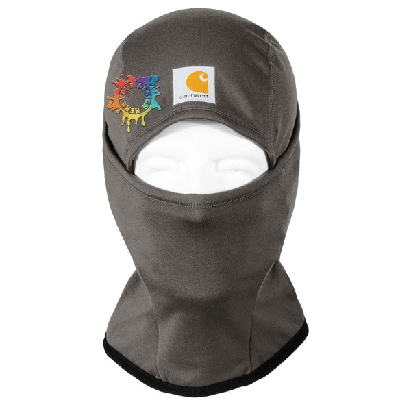 Embroidered Carhartt Force Helmet Liner Mask