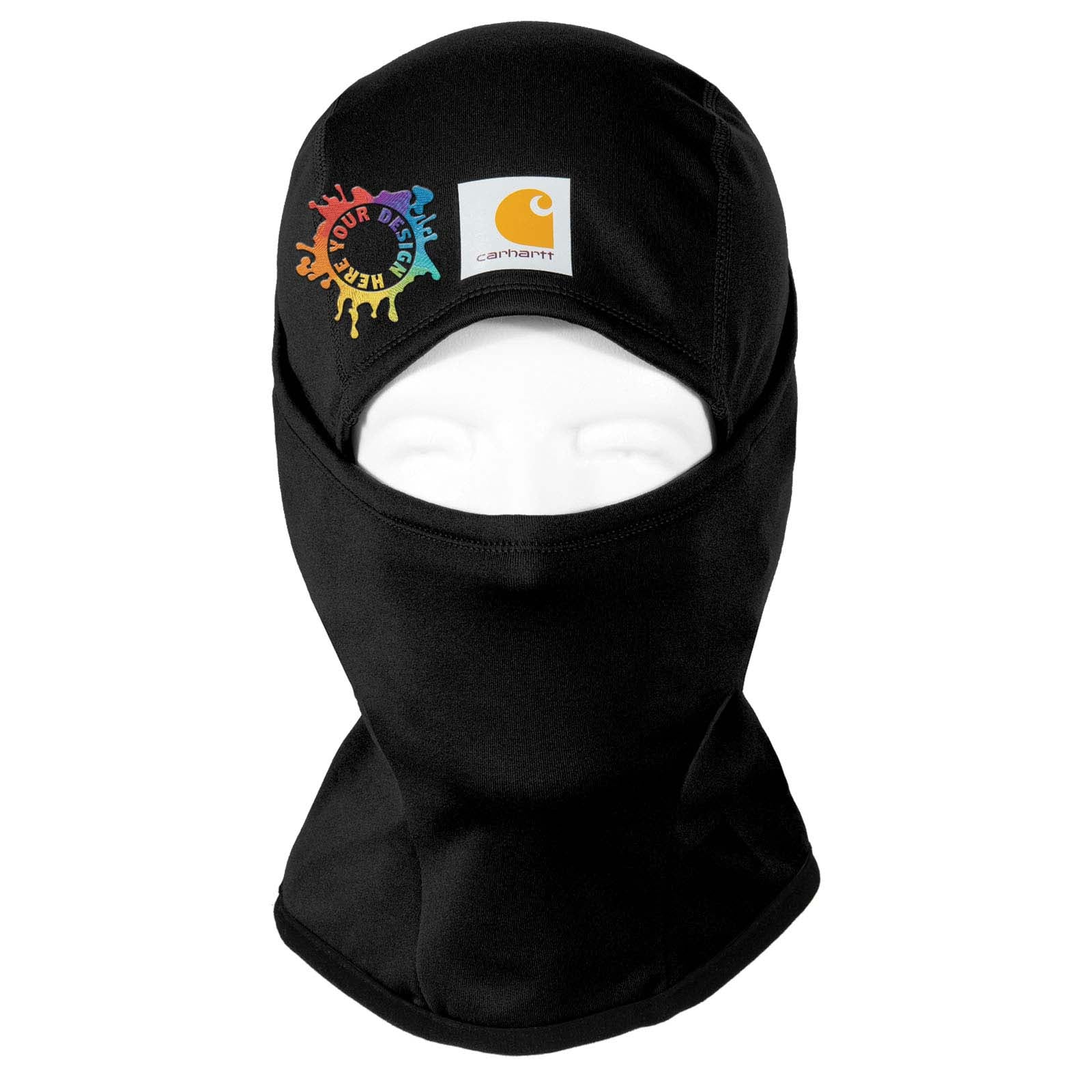 Embroidered Carhartt Force® Helmet-Liner Mask - Mato & Hash