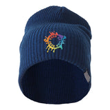 Embroidered Columbia Ale Creek Beanie - Mato & Hash