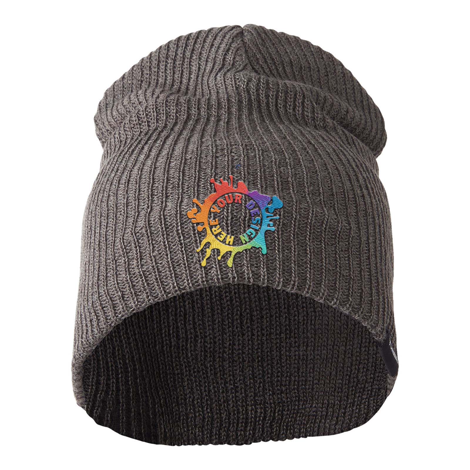 Embroidered Columbia Ale Creek Beanie - Mato & Hash