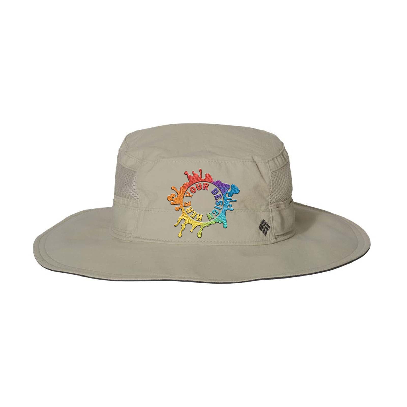 Embroidered Columbia - Bora Bora™ Booney - Mato & Hash